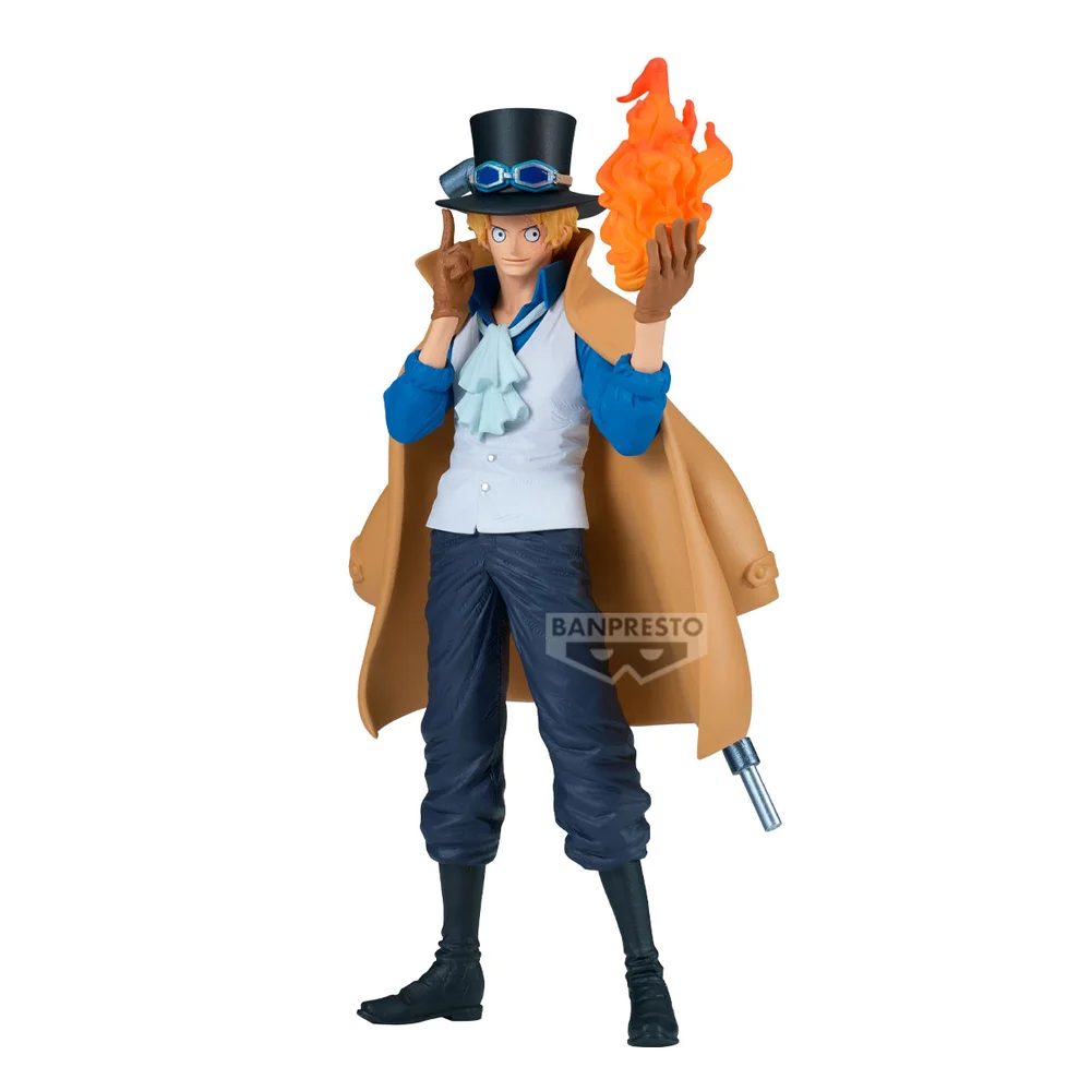 Banpresto One Piece King Of Artist Sabo Figure Image 1