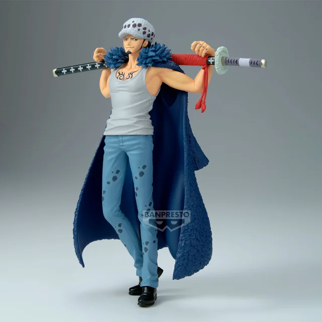 Banpresto One Piece DXF The Grandline Series Special Trafalgar Law Figure