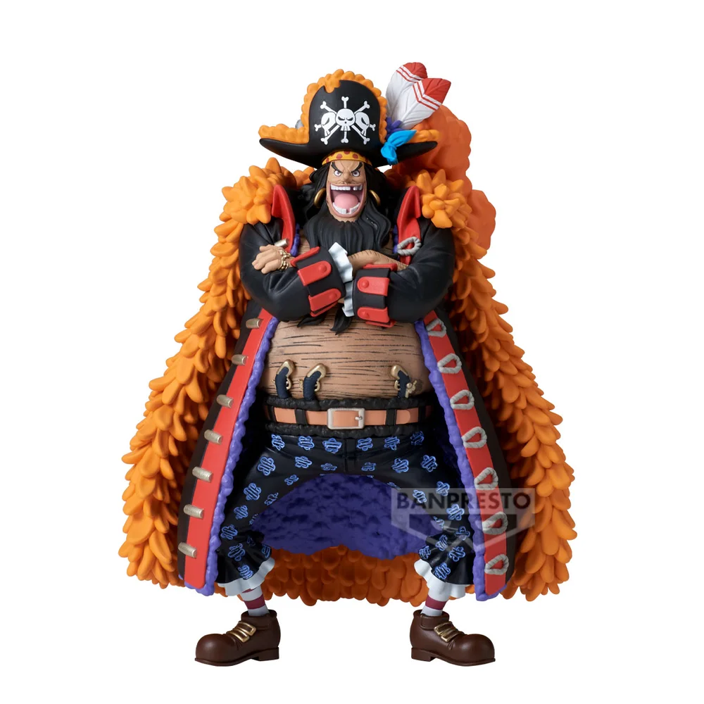 Banpresto One Piece DXF The Grandline Series Special Marshall D. Teach Figure Image 1