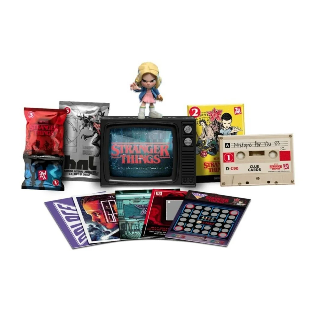 Stranger Things Upside Down Mystery Capsule Image 1