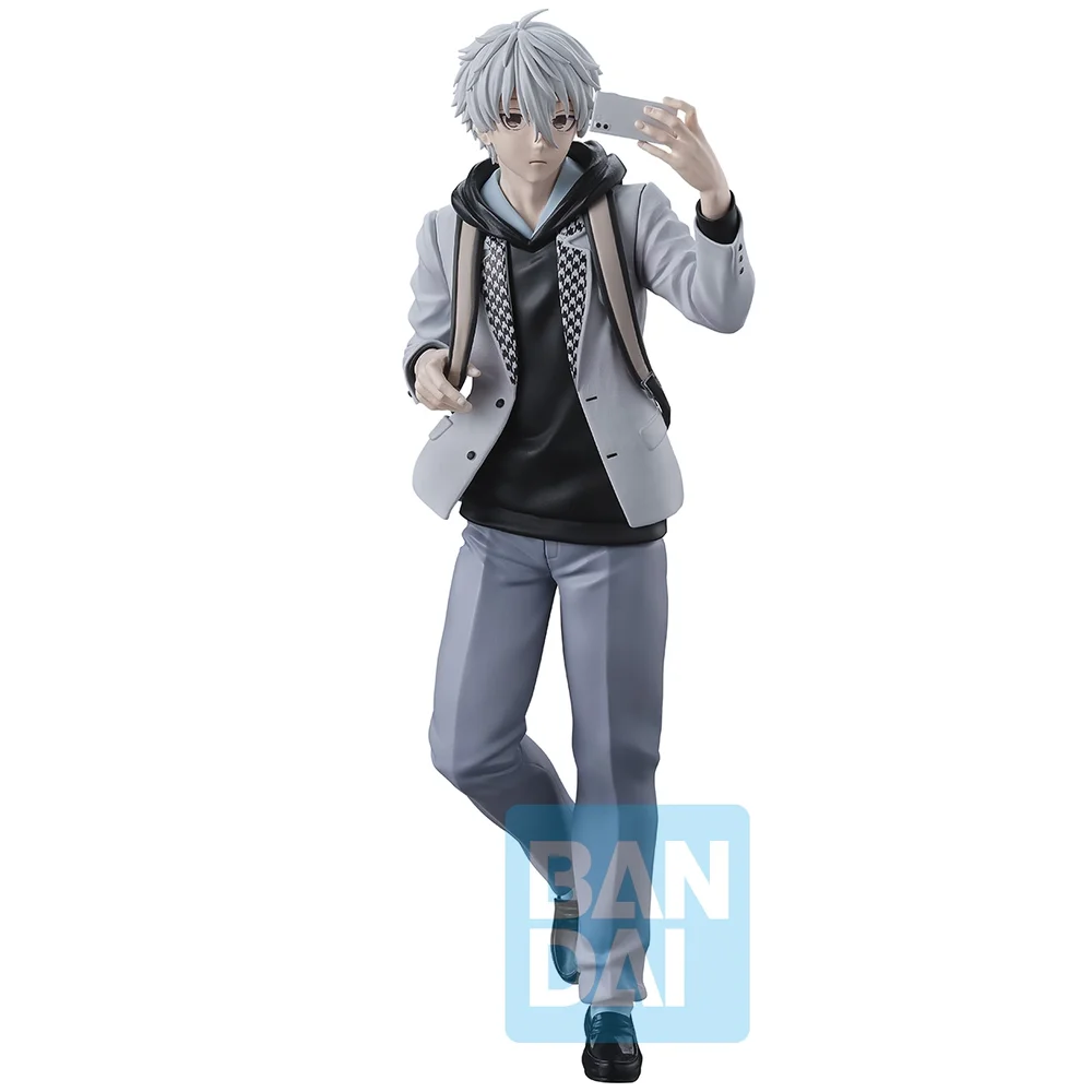 Ichibansho Blue Lock Seishiro Nagi Figure Image 1