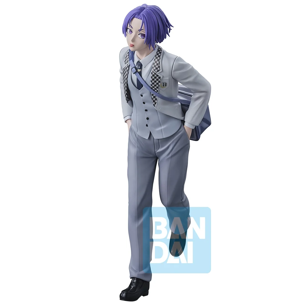 Ichibansho Blue Lock Reo Mikage Figure Image 1