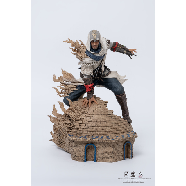 PureArts Assassin's Creed Animus Bassim 1/8 Scale Statue