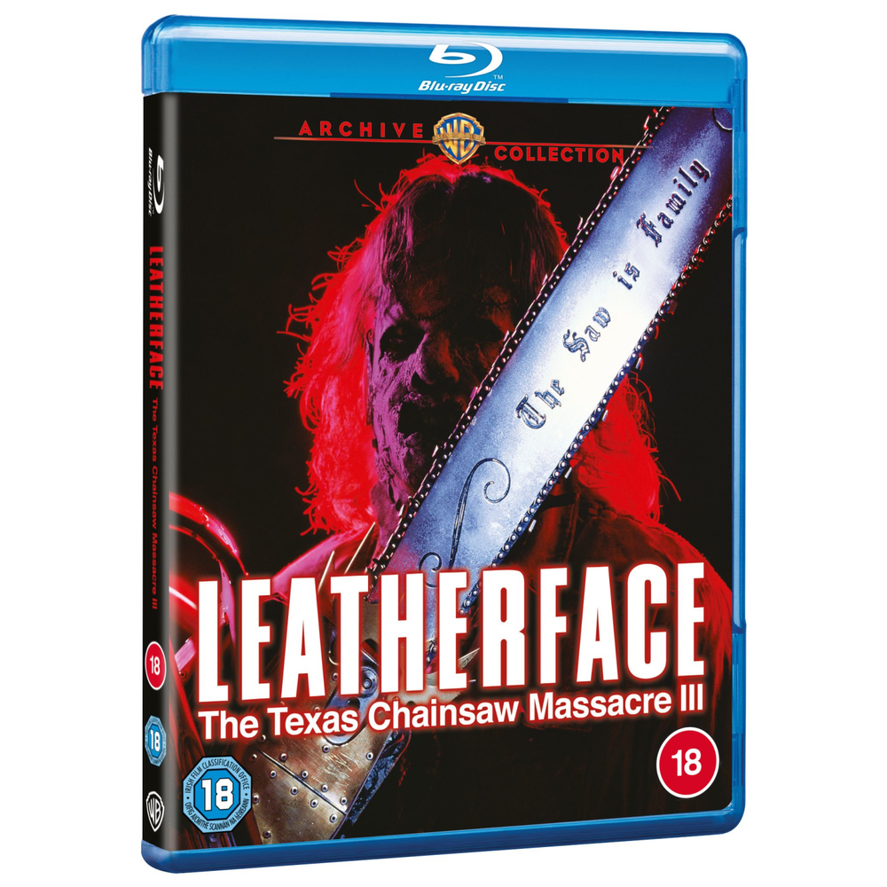 Leatherface: The Texas Chainsaw Massacre III Image 1
