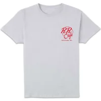 Twin Peaks Cherry Pie Unisex T-Shirt - White