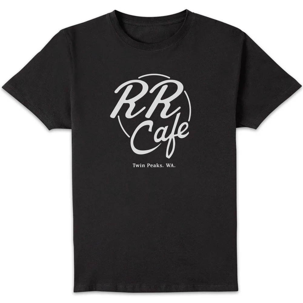 Twin Peaks Damn Good Coffee Unisex T-Shirt - Black - L Image 1