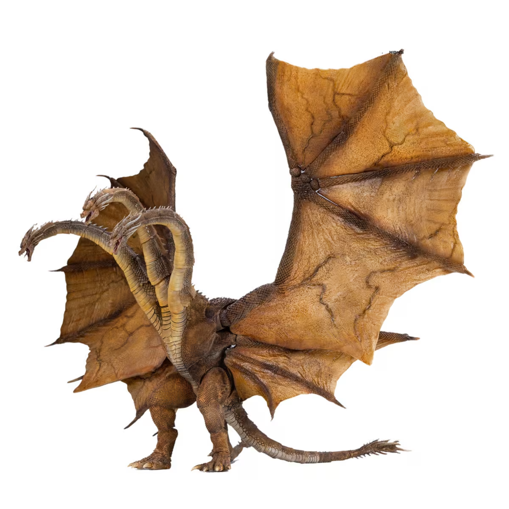 HIYA Toys Exquisite Basic Series Godzilla King of the Monsters King Ghidorah 2.0 Figure Image 1