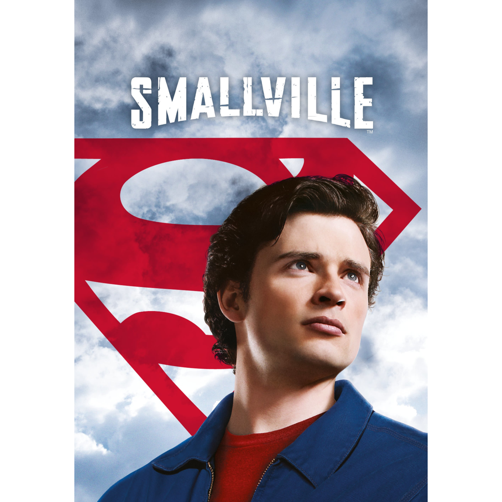 Smallville Complete Series Image 1