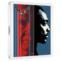 Marvel's Captain America: Brave New World 4K Ultra HD SteelBook - undefined undefined