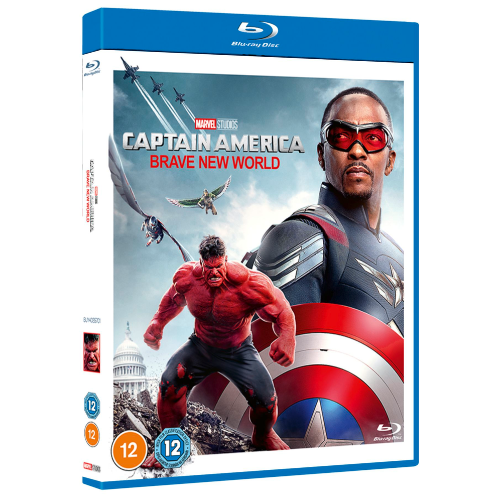 Marvel's Captain America: Brave New World Image 1
