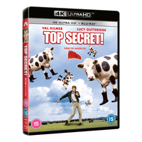 Top Secret! 4K Ultra HD (includes Blu-ray) - undefined undefined