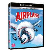 Airplane! 4K Ultra HD (includes Blu-ray) - undefined undefined