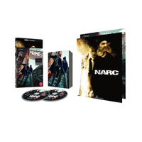 Narc Limited Edition 4K Ultra HD - undefined undefined