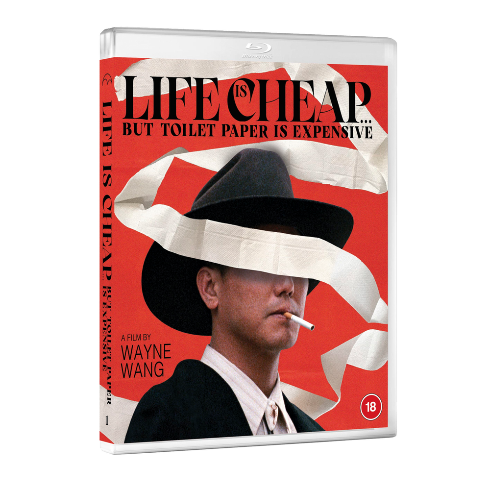 Life Is Cheap... But Toilet Paper Is Expensive Image 1