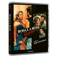 Rosa la rose, fille publique Limited Edition