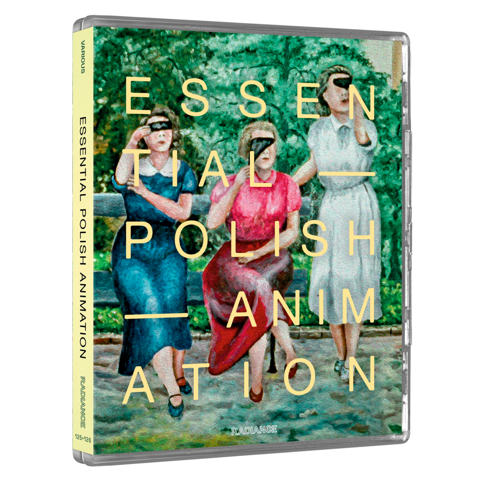 Essential Polish Animation Limited Edition Image 1