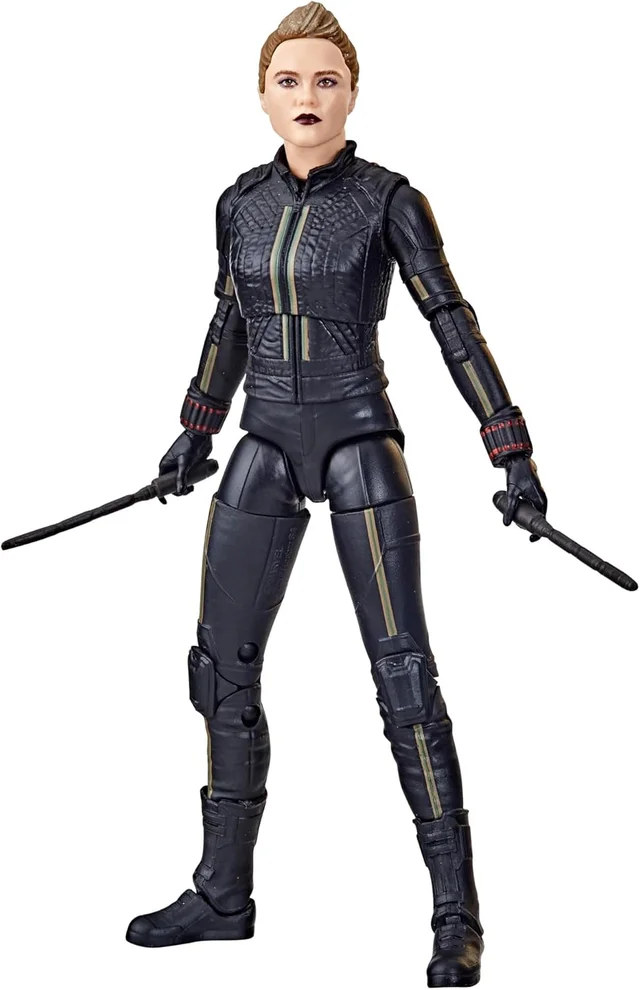 Marvel Legends Hawkeye Yelena Belova