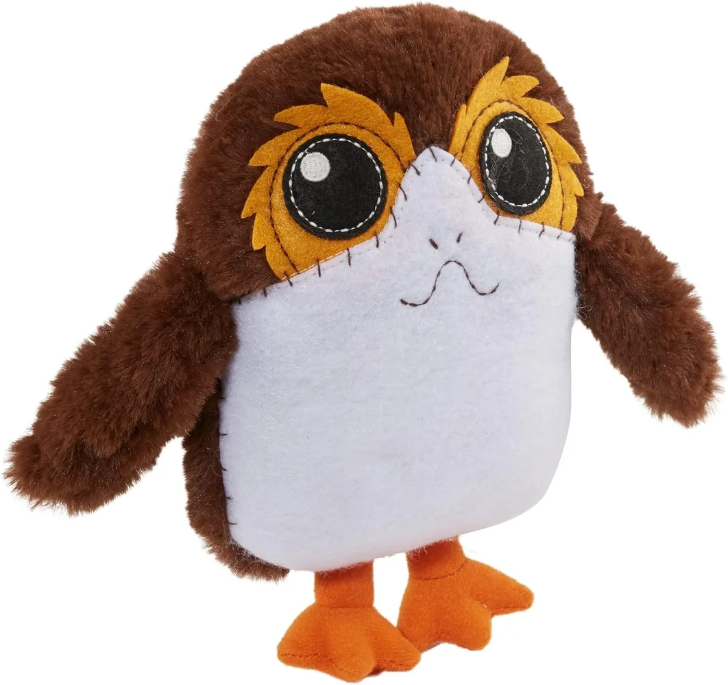 Star Wars Galaxy Edge Creature Plush Porg Image 1