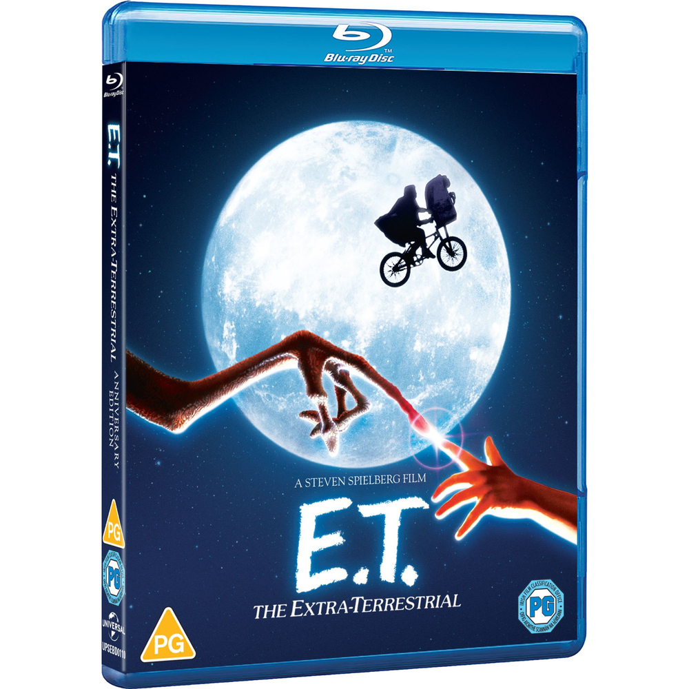 ET: The Extra Terrestrial Blu-Ray Image 1