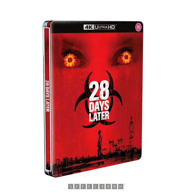28 Days Later 4K Ultra HD SteelBook