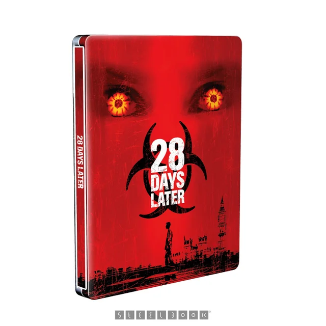 28 Days Later 4K Ultra HD SteelBook