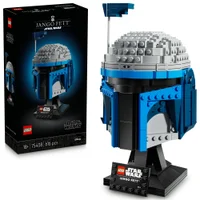 LEGO Star Wars Jango Fett Helmet Set for Adults 75408