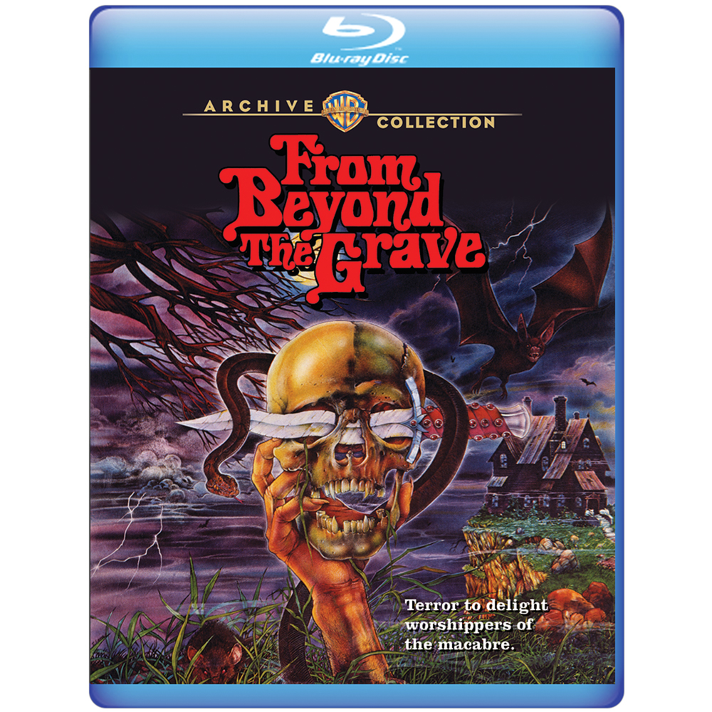 From Beyond the Grave Image 1