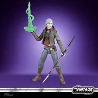 Hasbro Star Wars The Vintage Collection Nightsister Merrin Action Figure (3.75”) - undefined undefined