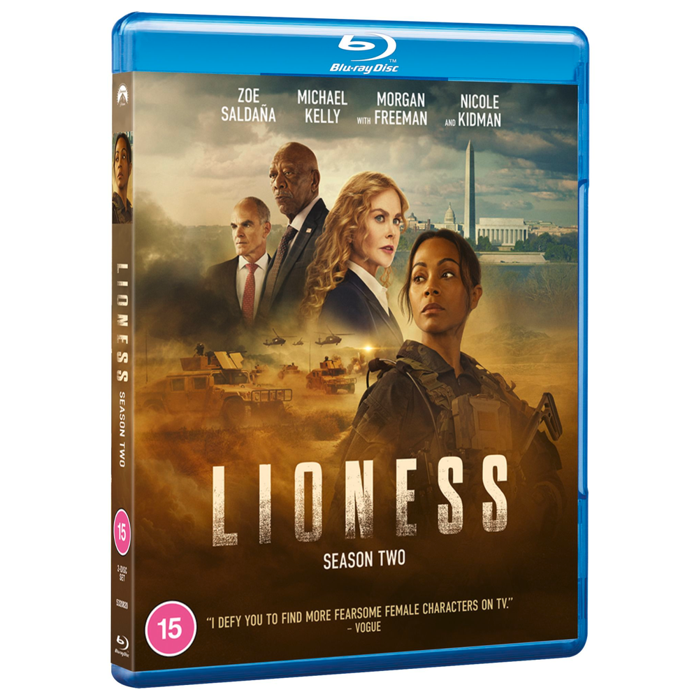 Lioness: Season Two Image 1