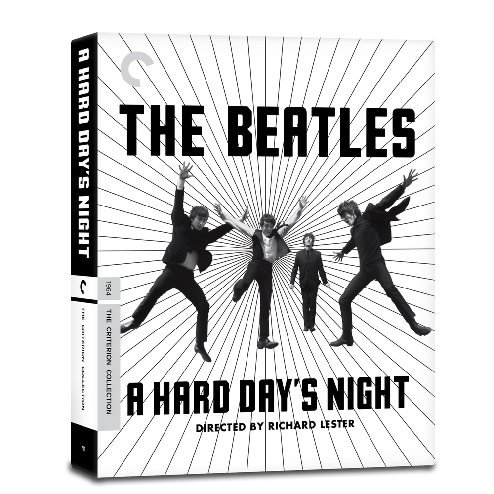 A Hard Day's Night 4K Ultra HD Image 1