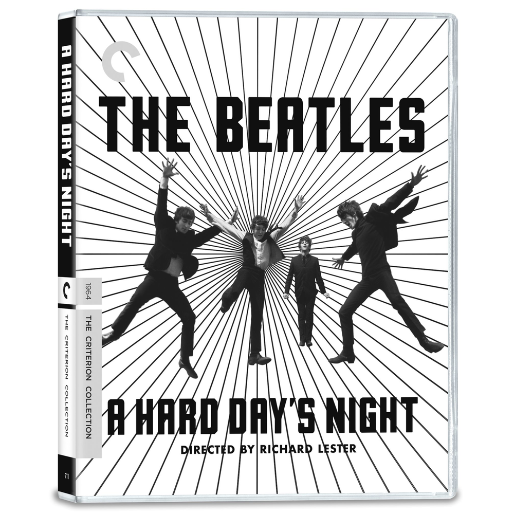 A Hard Day's Night Image 1