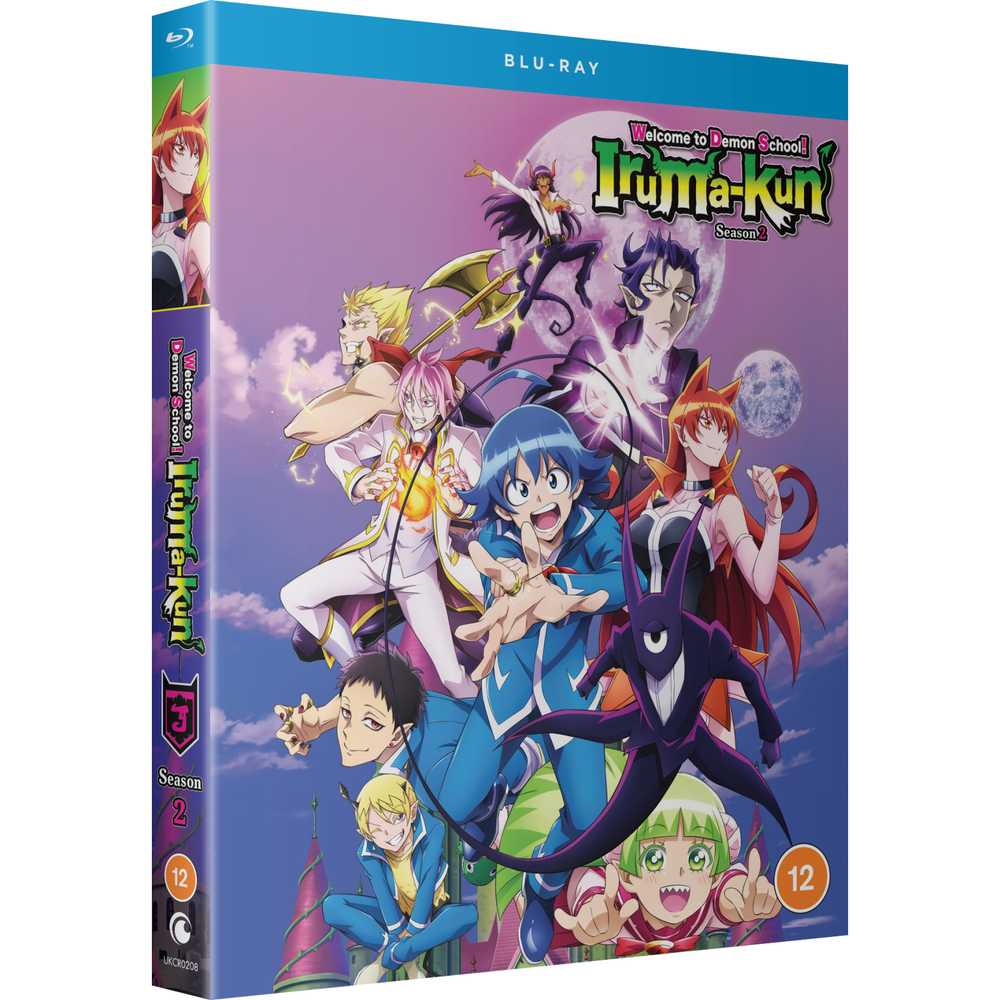 Welcome to Demon School Iruma-kun - Season 2 Image 1