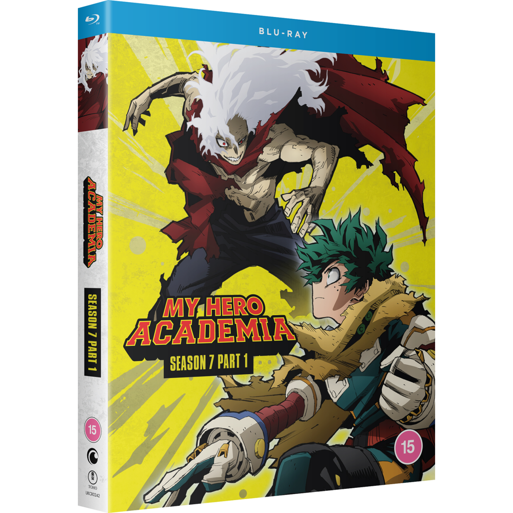 My Hero Academia - Season 7 Part 1 Image 1