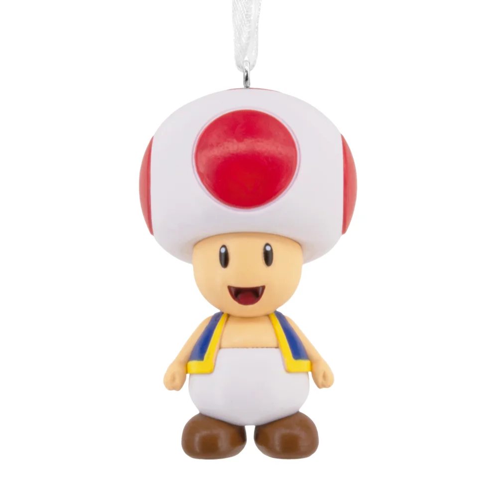 Hallmark Toad Hanging Ornament, Tree Decoration Image 1