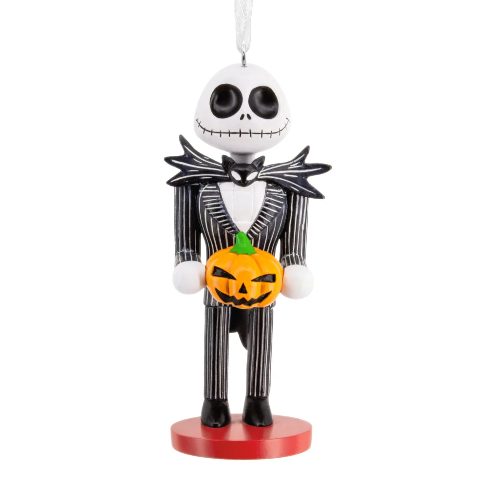 Hallmark The Nightmare Before Christmas Jack Tree Ornament Image 1