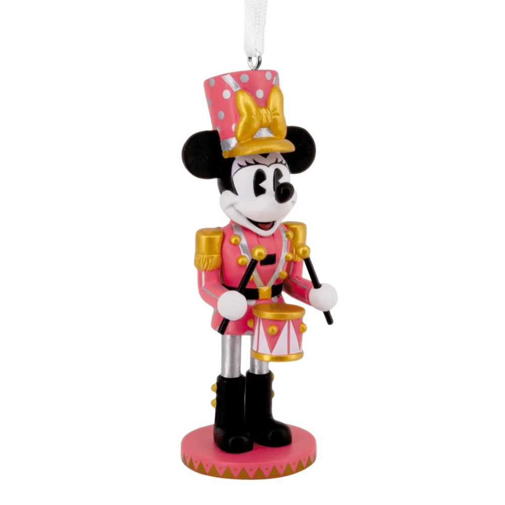 Hallmark Disney Minnie Mouse Tree Ornament Image 1