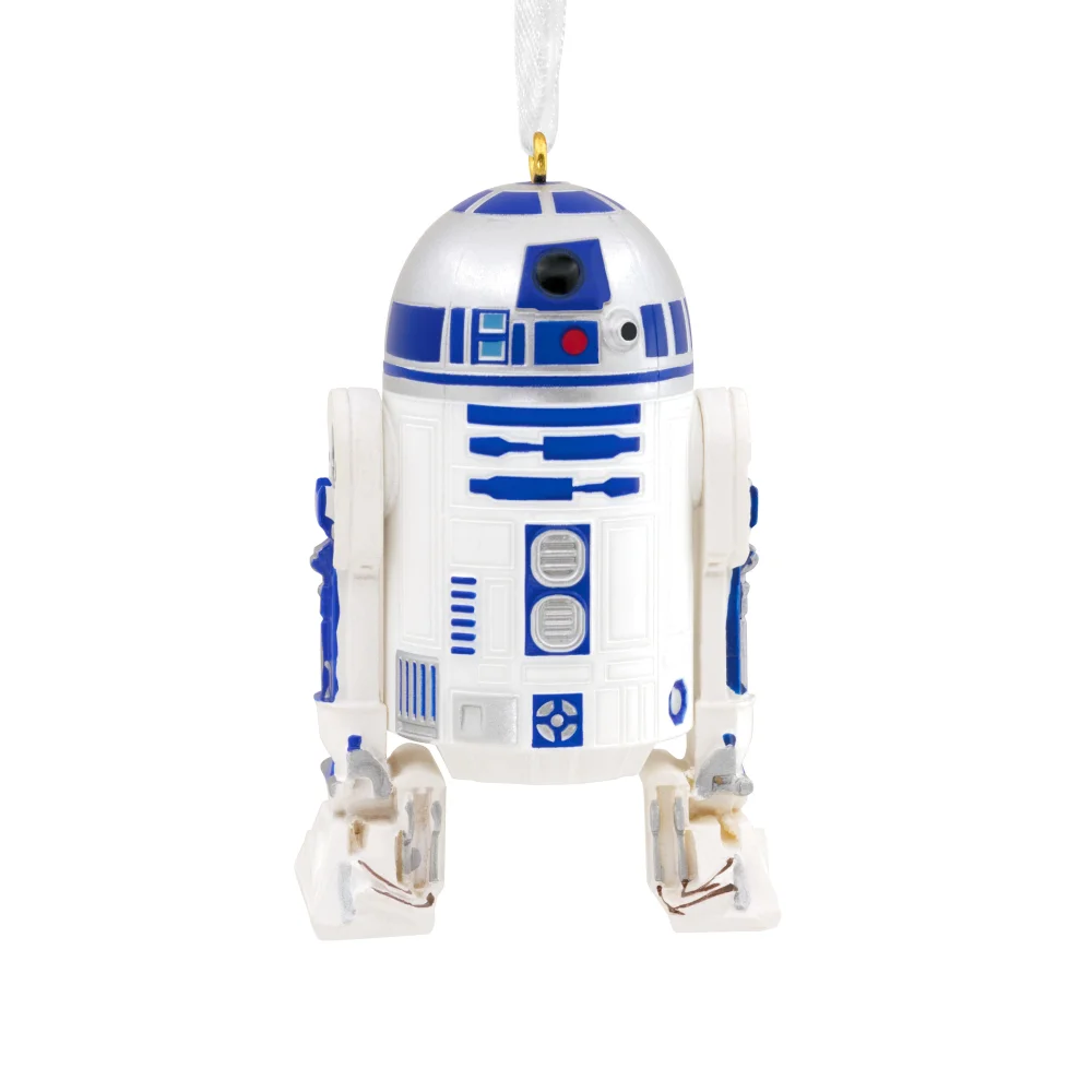 Hallmark Collectable Star WarsTM - R2-D2 Ornament Image 1