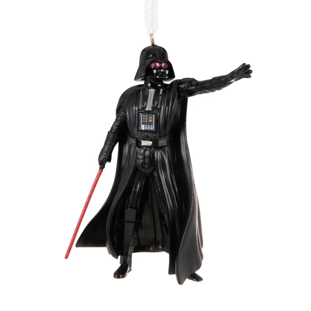 Hallmark Collectable Star WarsTM - Darth Vader Ornament Image 1