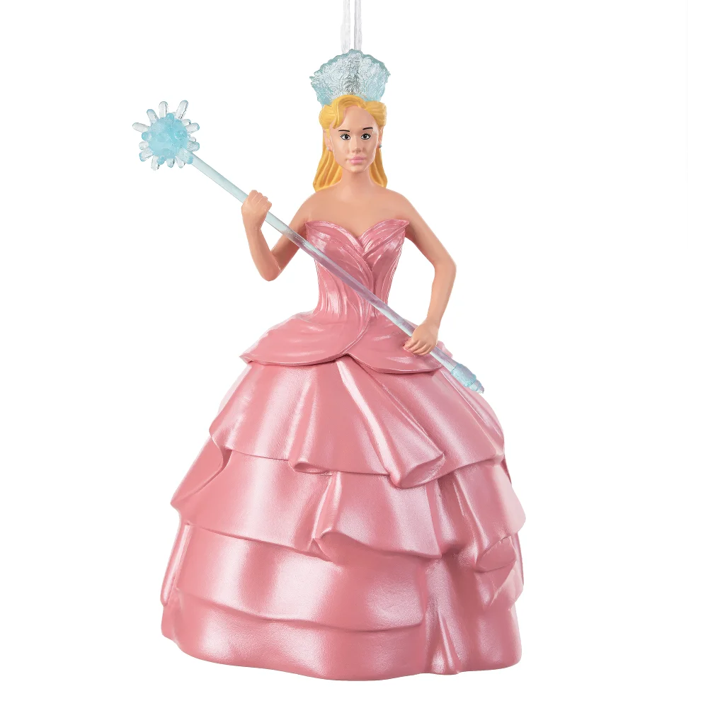 Hallmark Wicked Glinda Christmas Tree Ornament Image 1