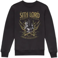 Star Wars Sith Lord MC Club Sweatshirt - Black - undefined undefined