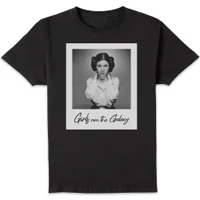 Star Wars Photograph Unisex T-Shirt - Black