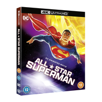 All-Star Superman 4K Ultra HD - undefined undefined