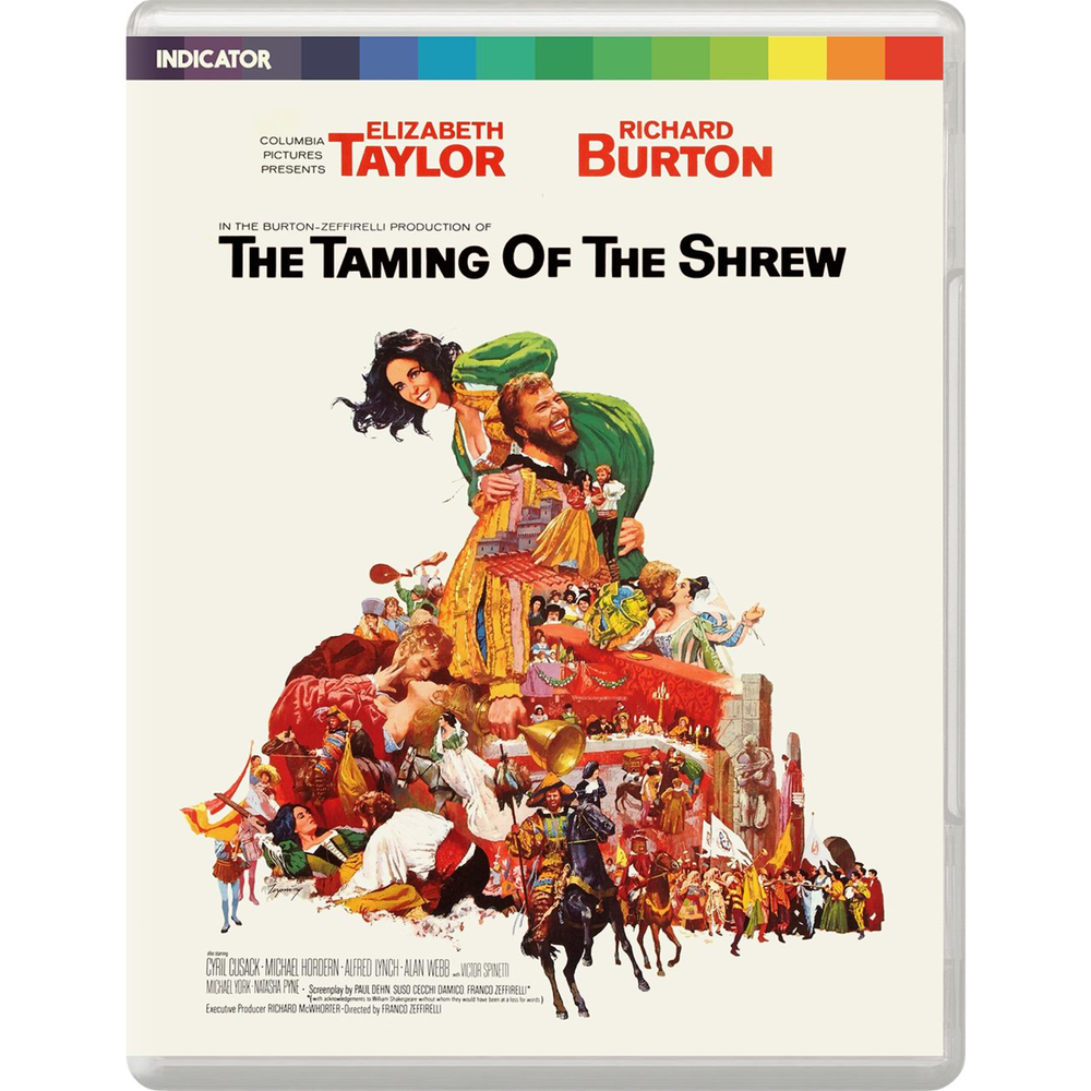 The Taming of the Shrew (Limited Edition) Image 1