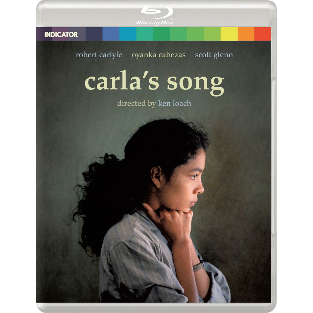 Carla's Song (Standard Edition) Image 1