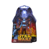Hasbro Star Wars The Black Series Aayla Secura 20th Anniversary Action Figure (6”)