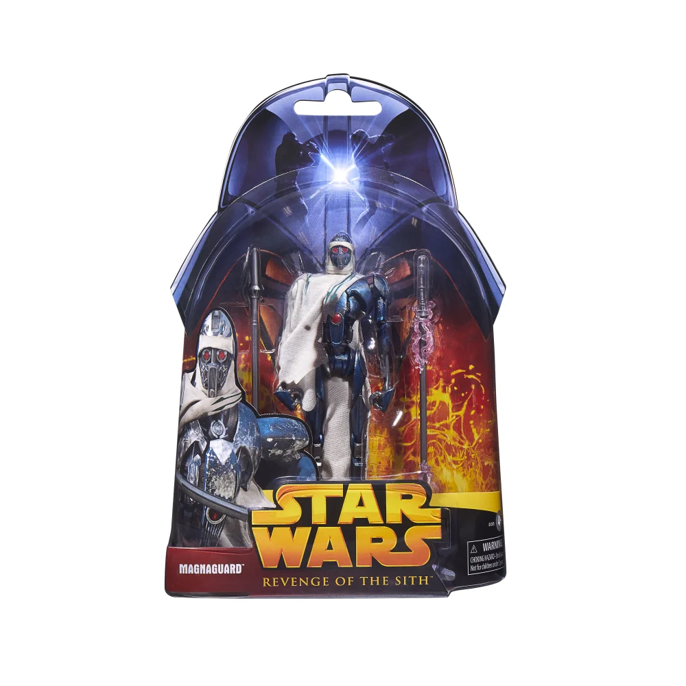 Hasbro Star Wars The Black Series MagnaGuard 20th Anniversary Action Figure (6”) Image 1