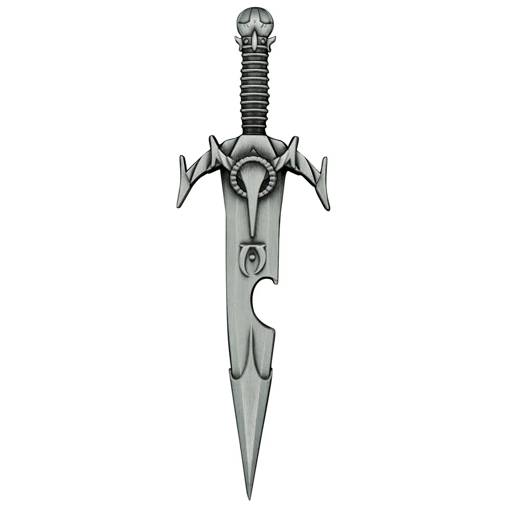 The Elder Scrolls IV: Oblivion Mehrune's Razor Bottle Opener Image 1