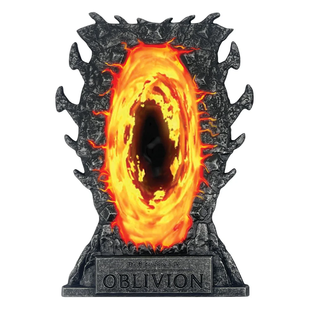 The Elder Scrolls IV: Oblivion Gates Ingot Image 1