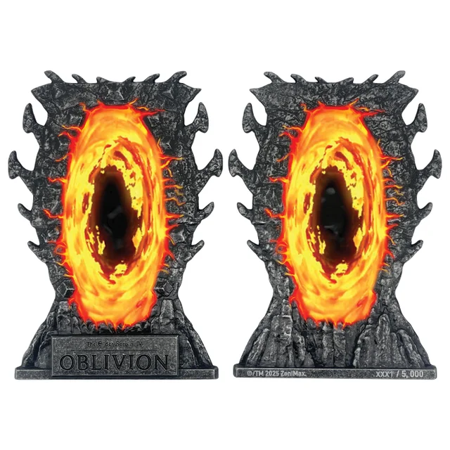 The Elder Scrolls IV: Oblivion Gates Ingot