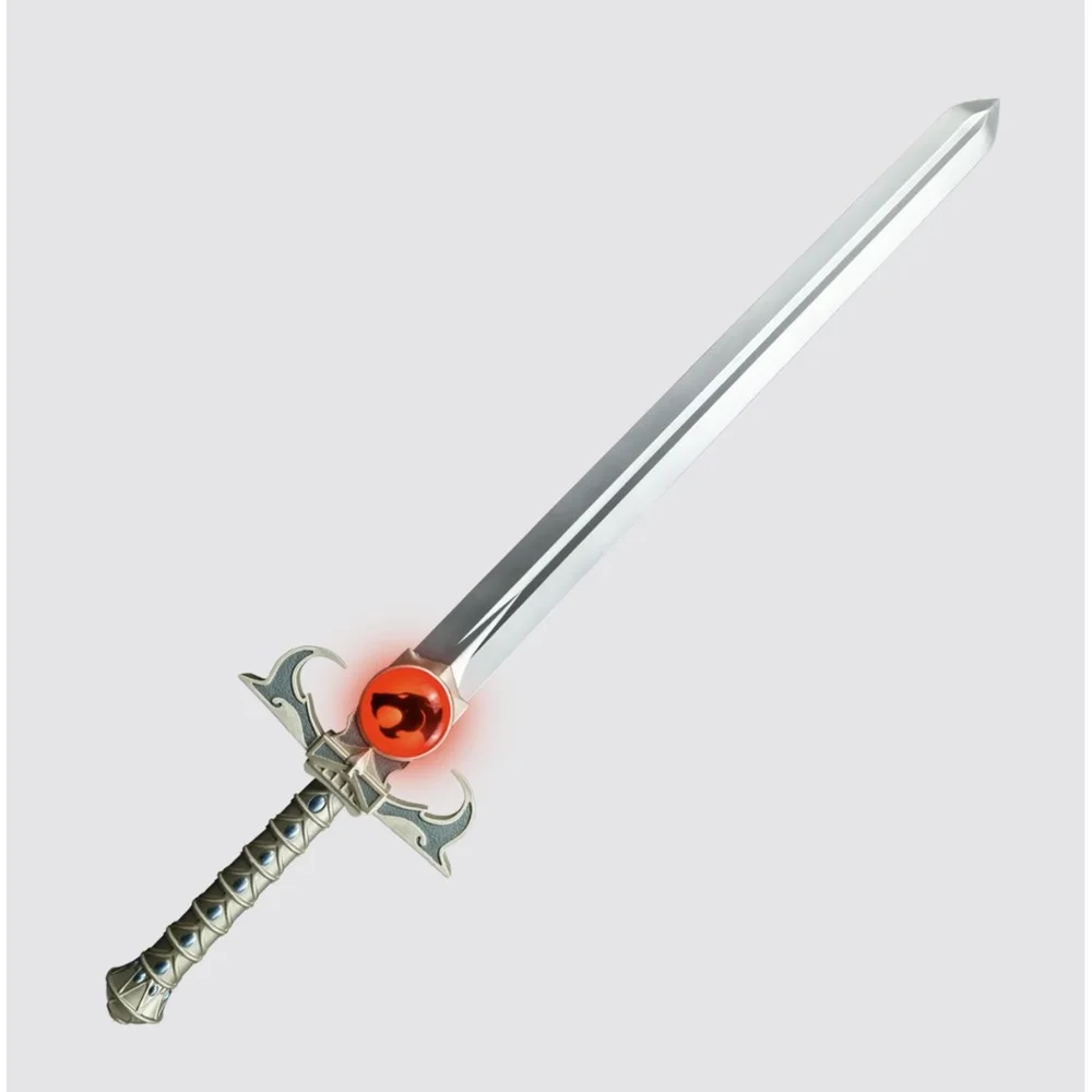 THUNDERCATS SWORD OF OMENS 35" PROP REPLICA - LIGHTS UP! Image 1